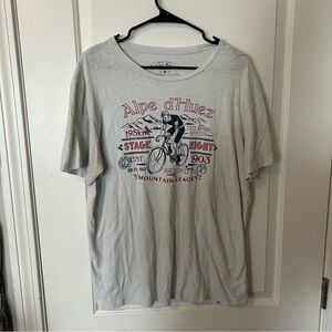 Lucky Brand Graphic Tee